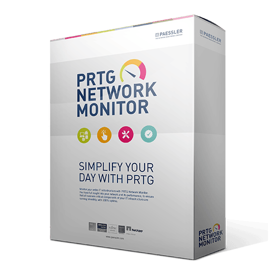 PRTG Network Monitor